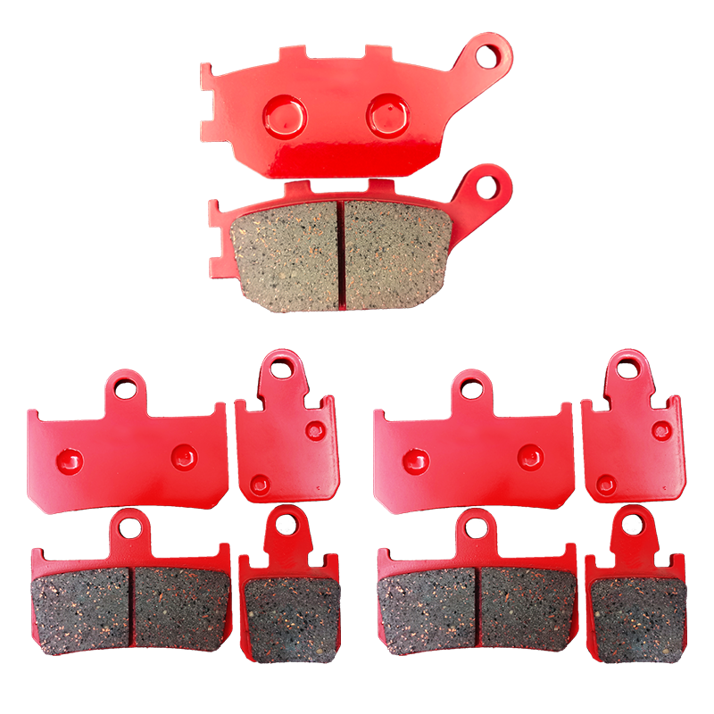 Carbon Ceramic Motorcycle Brake Rotor - CVO bantalan rem depan & belakang
