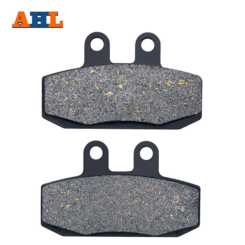 Carbon Ceramic Motorcycle Brake Rotor - AHL Bantalan Rem Belakang Sepeda Motor