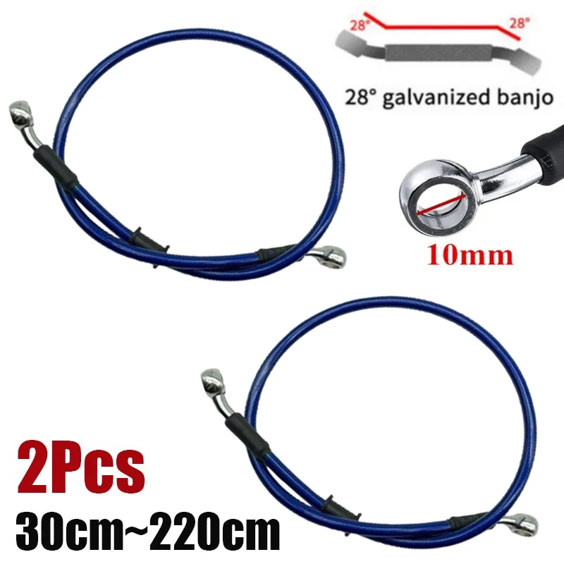 Brake Line Motorcycle - Kabel selang rem hidrolik sepeda motor,