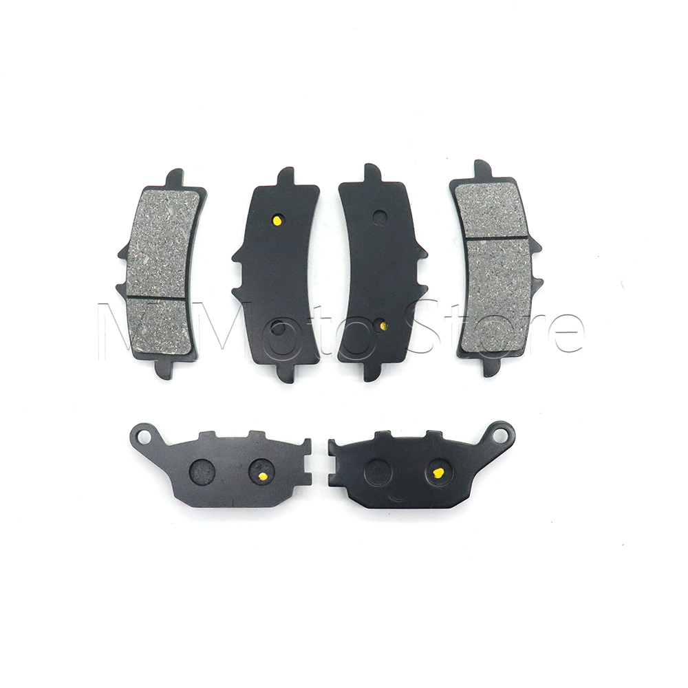 Untuk Suzuki GSX-S1000F GSX-S  - Motorcycle Brake Pads ulasan dan harga