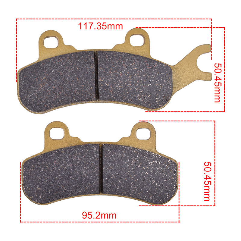 Bantalan Rem Depan Belakang Se - Carbon Ceramic Motorcycle Brake Rotor ulasan dan harga
