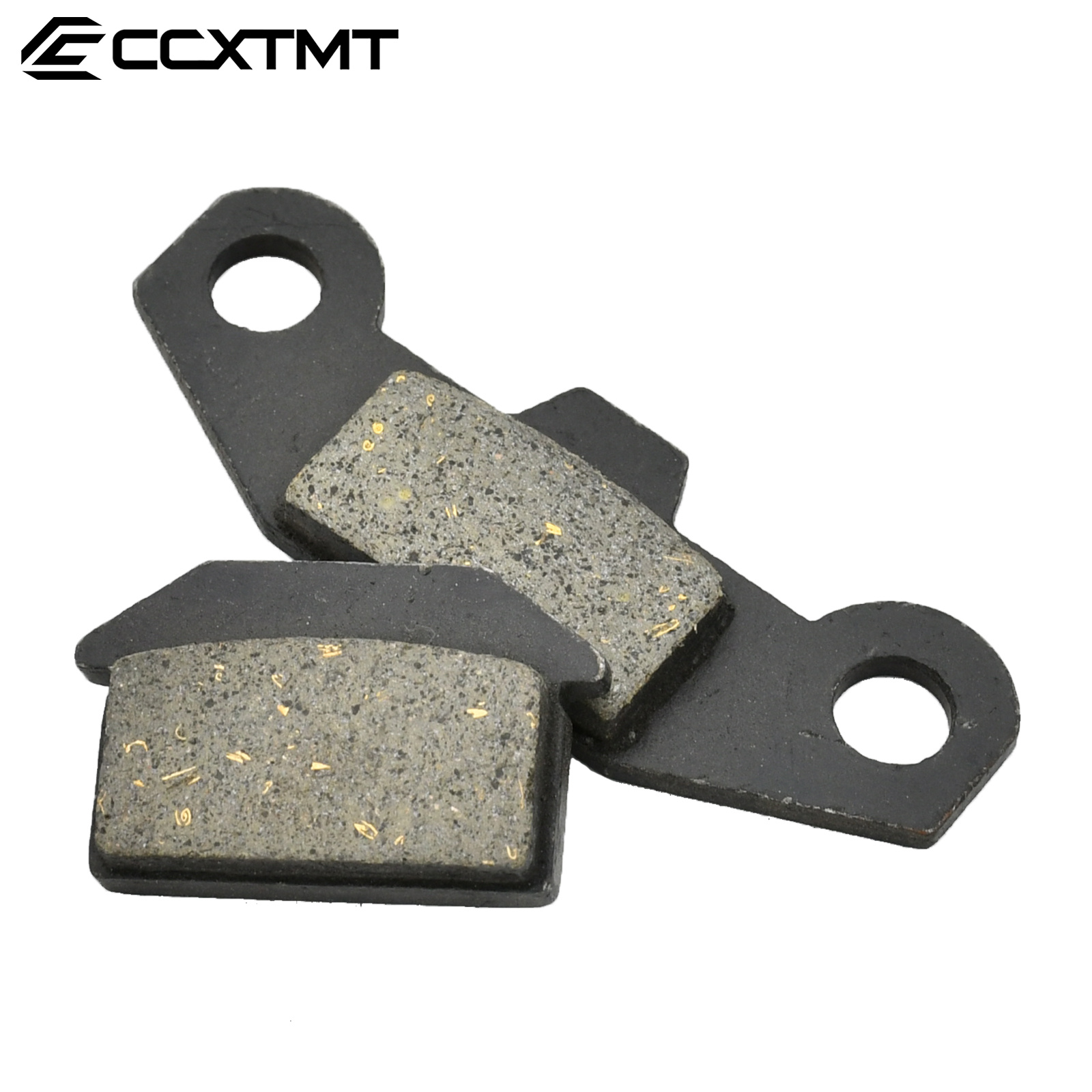 Bantalan rem cakram sepeda mot - Brake Pads Bike ulasan dan harga