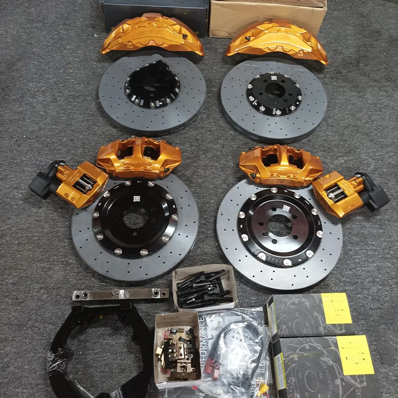 Rotor Rem Cakram Keramik Karbo - Brake Caliper ulasan dan harga