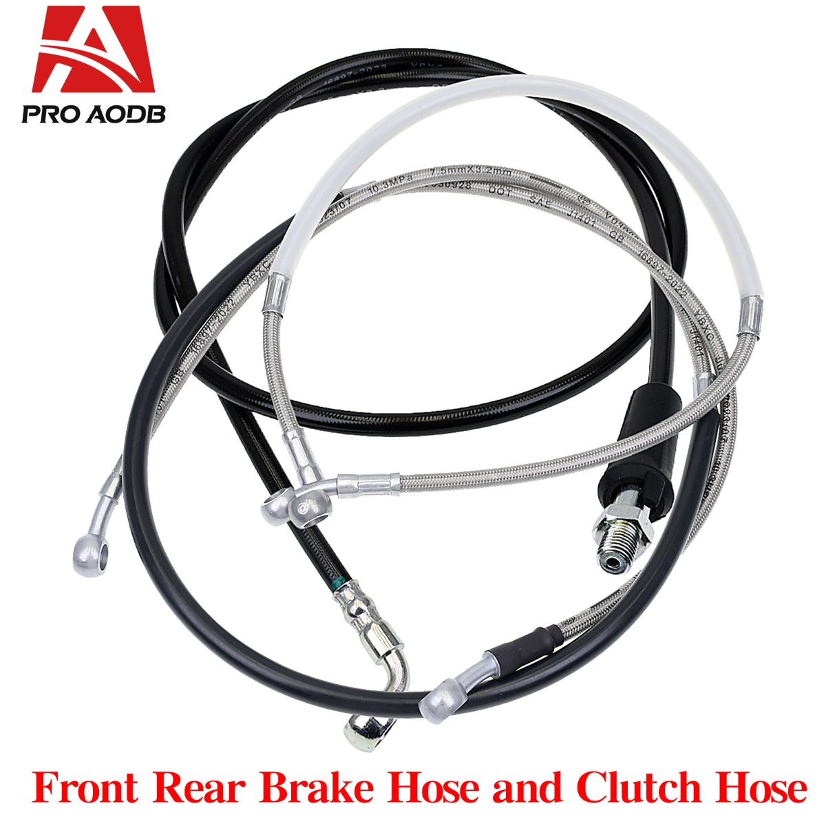 Selang Rem Depan Belakang Sepe - Brake Line Motorcycle ulasan dan harga