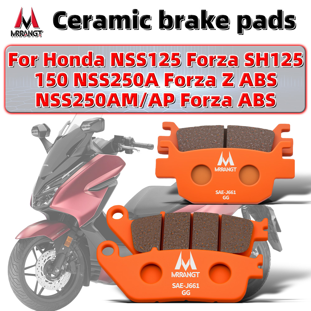 MRRANGT Bantalan Rem Keramik S - Carbon Ceramic Motorcycle Brake Rotor ulasan dan harga