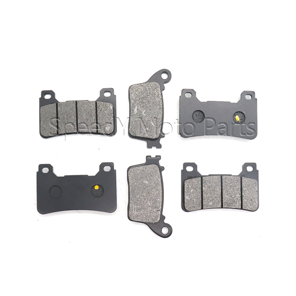 Kampas Rem Depan dan Belakang  - Motorcycle Brake Pads ulasan dan harga